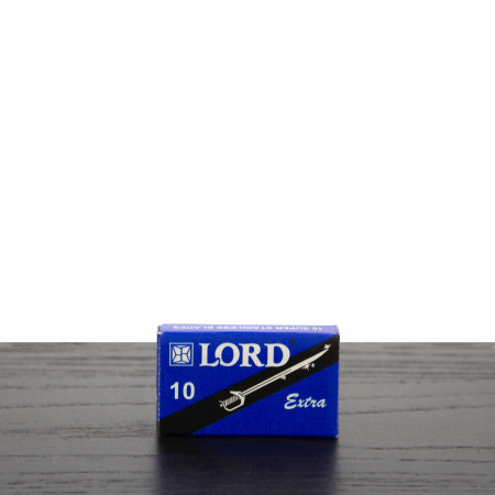 Lord Shave Extra Super Stainless Double Edge Razor Blades